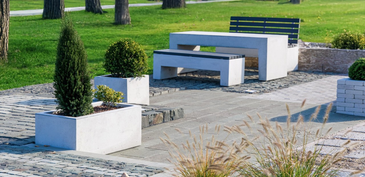 Elis Pavaje - Mobilier urban Citta