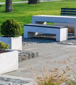 Mobilier urban Citta