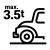 alei de acces, garaje, parcari private, zone rezidentiale, spatii unde exista trafic rutier de autoturisme, SUV-uri (max. 3,5 tone)