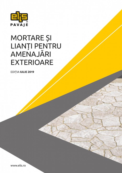 Brosura Mortare si Lianti