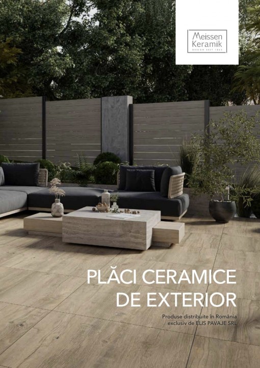 Brosura Placi Ceramice Meissen 2026