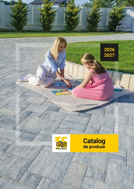 Catalog Elis Pavaje 2026-2027