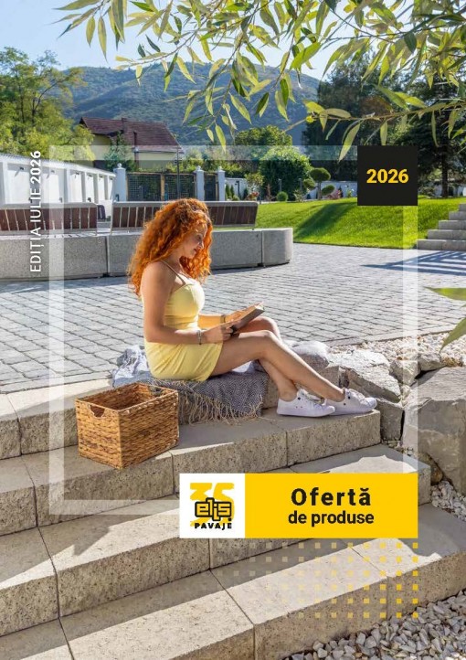 Oferta de produse Iulie 2026