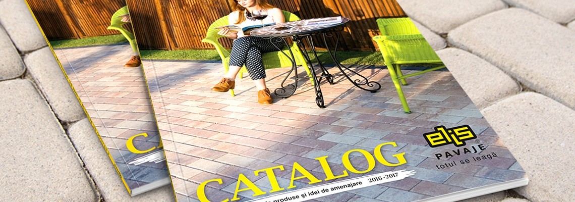 Rasfoieste noul catalog Elis