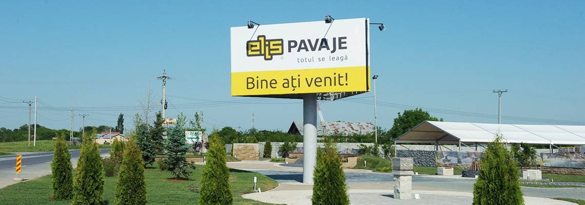 Vino si inspira-te in cel mai mare showroom de pavele din tara!