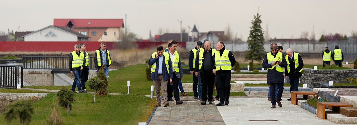 Lansare showroom: 5000 mp amenajati la Fabrica Secuienii Noi