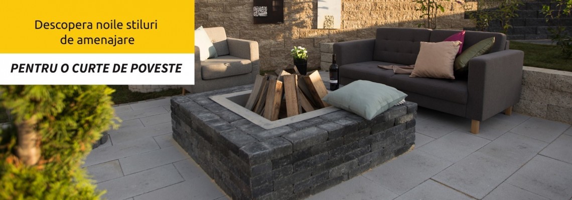 Elis Pavaje lansează un concept estetic de design exterior 