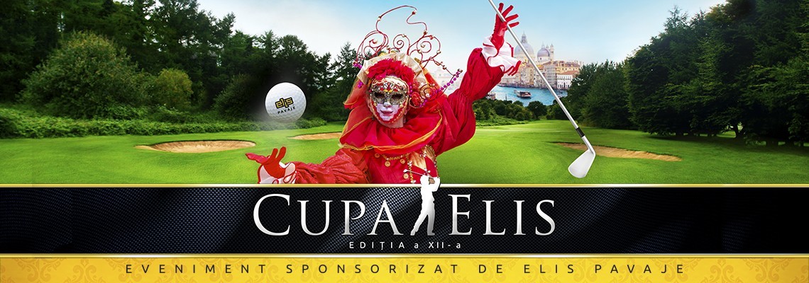 Editia a XII-a a Cupei Elis la golf s-a incheiat