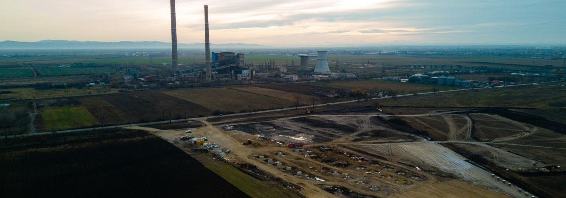 La Arad se construiește o nouă fabrică Elis Pavaje