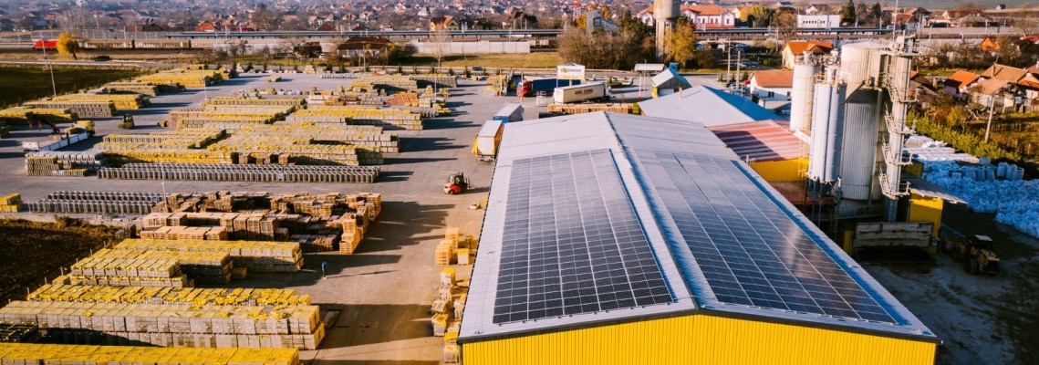 Investiții în energie regenerabilă