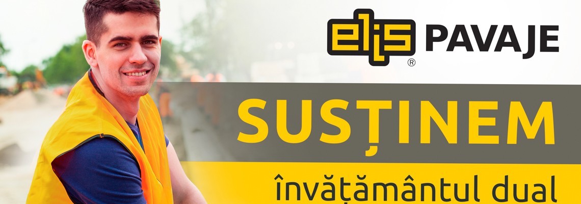 ​Elis Pavaje susține învăţământul profesional dual