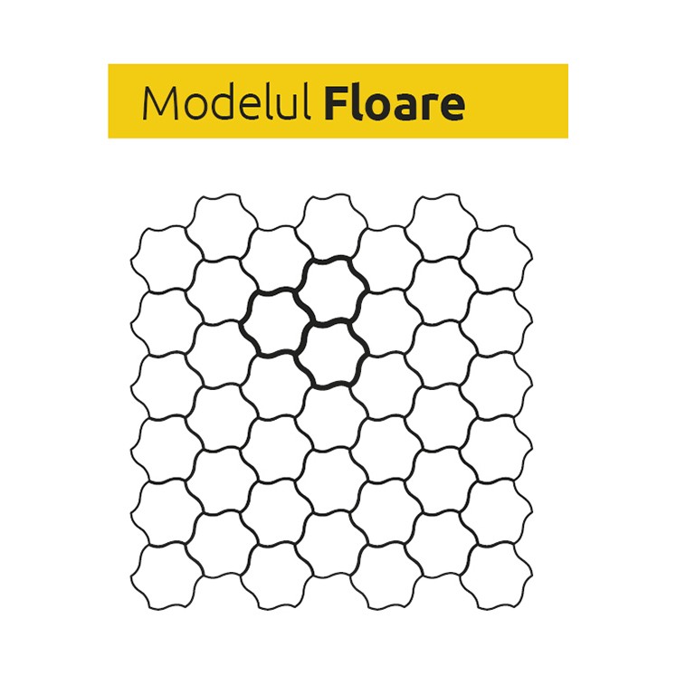 Model Floare