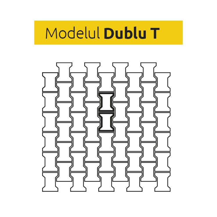 Model Dublu T