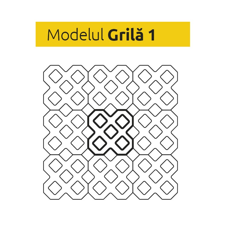 Model Grila 1