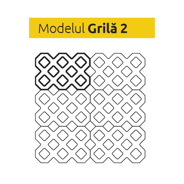 Model Grila 2