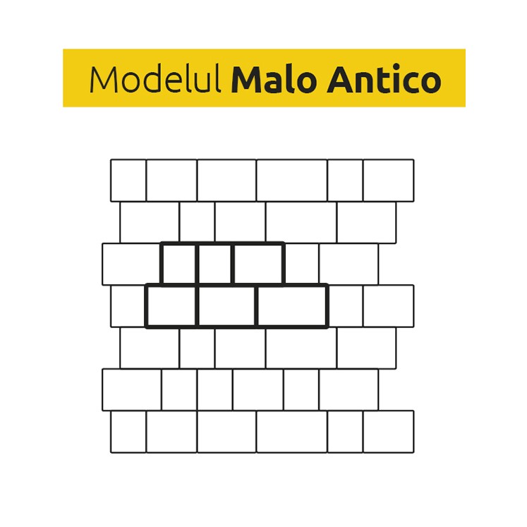 Model Malo Antico