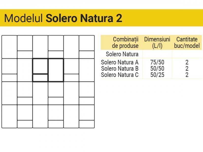Model Solero Natura 2
