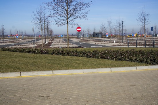 Therme SPA, Bucuresti, pavele Antico