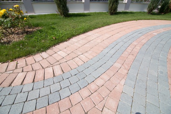 Conac Martinutzi, Vintu de Jos, pavele Rustic, Dreptunghi, Patrat