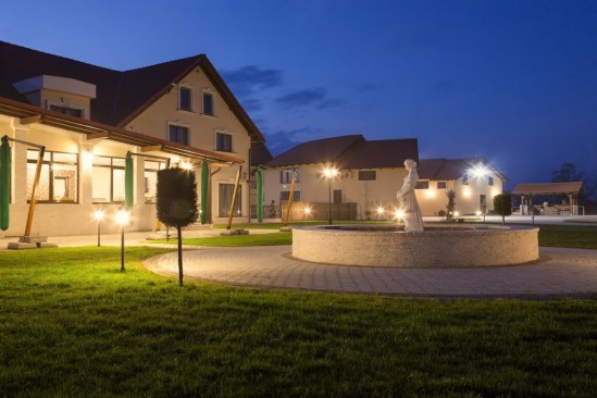 Hotel Allegria SPA, Alba Iulia, pavele Antico, Rondo, Vesta