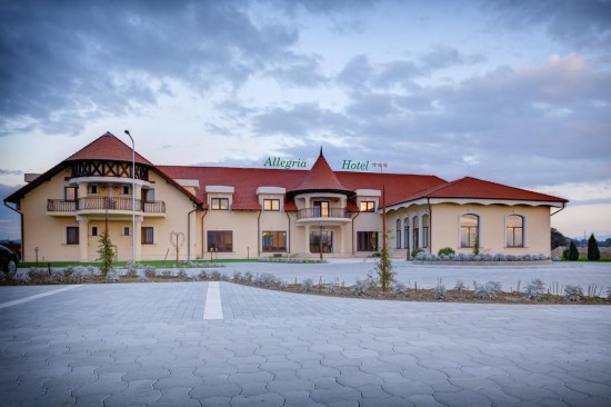 Hotel Allegria SPA, Alba Iulia, pavele Antico, Rondo, Vesta