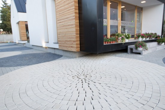 Magazin Agricol, Sebes, Alba Iulia, pavele Patrat, Elemente gard Clasic, Rigole