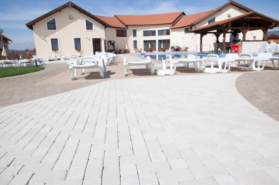 Hotel Allegria SPA, Alba Iulia, pavele Antico, Rondo, Vesta