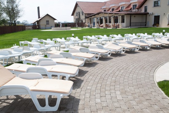 Hotel Allegria SPA, Alba Iulia, pavele Antico, Rondo, Vesta