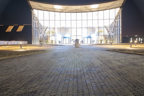 Therme SPA, Bucuresti, pavele Antico
