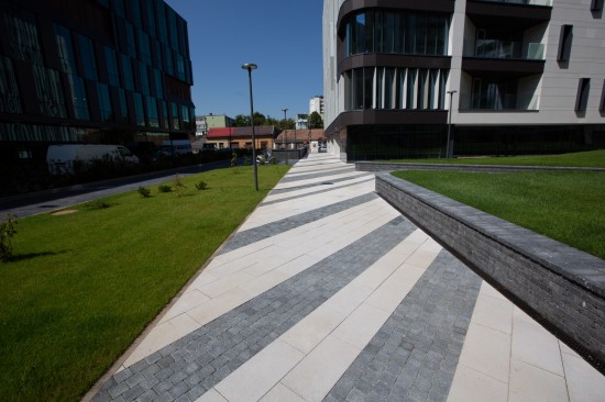 Complex Scala Center, Cluj-Napoca, dale Dreptunghi D7, Antico P6, Elemente D6 Antico