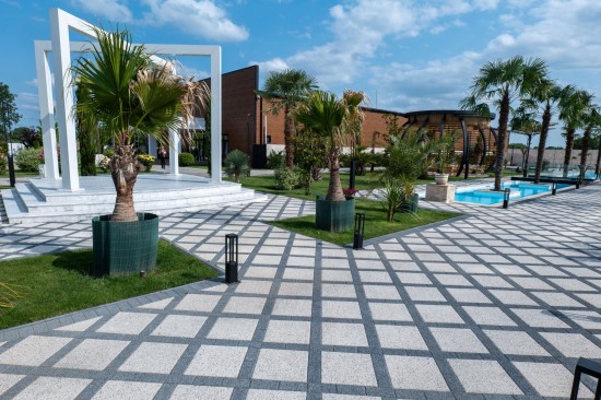 Centru evenimente, Butterfly Events, Braila, pavele Anima D2, P3, Umbra D2, P3, D10