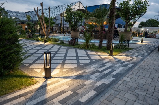 Centru evenimente, Butterfly Events, Braila, pavele Anima D2, P3, Umbra D2, P3, D10