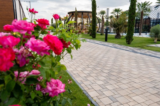 Centru evenimente, Butterfly Events, Braila, pavele Anima D2, P3, Umbra D2, P3, D10