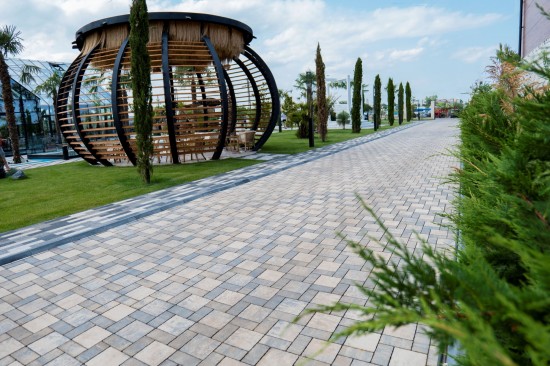 Centru evenimente, Butterfly Events, Braila, pavele Anima D2, P3, Umbra D2, P3, D10