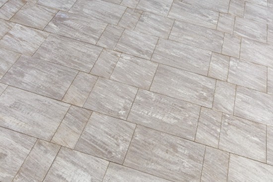 Acces curte, dale Solero Natura, culoare cappuccino, Borduri B10, culoare alb-crem