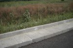 Rigole - Rigola de acostament R7