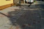 Rigole - Placa rigola carosabila PRC1 dublu armata