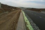 Rigole - Sant triunghiular prefabricat din beton R6