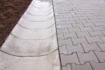 Rigole - Sant trapezoidal prefabricat din beton R5