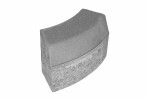 Borduri carosabile - Bordura B13 Curba Convexa