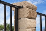 Produse pentru gradina - Capac gard Tandem
