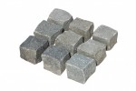 Piatra Cubica si Placi Andezit Albini - Piatra Cubica Andezit Albini 8/8/8 cm