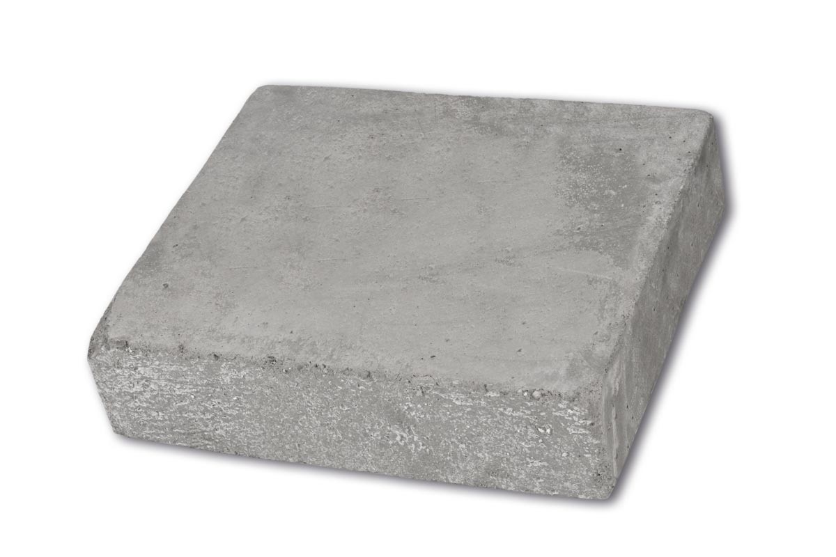 Rigole - Placa pereu PP2