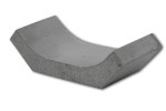 Rigole - Sant trapezoidal prefabricat din beton R5