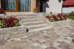 Produse pentru gradina - Element de treapta Siena