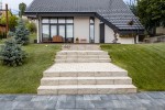 Produse pentru gradina - Element de treapta Siena