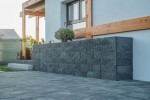 Produse pentru gradina - Bloc zid Siena