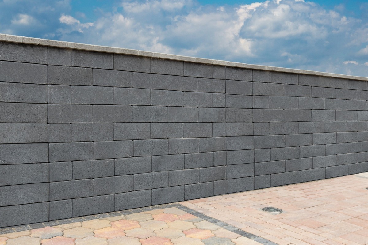 Produse pentru gradina - Element gard de jumatate Urbana