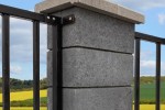 Produse pentru gradina - Element gard de jumatate Urbana