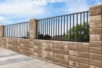 Produse pentru gradina - Bloc gard Tandem